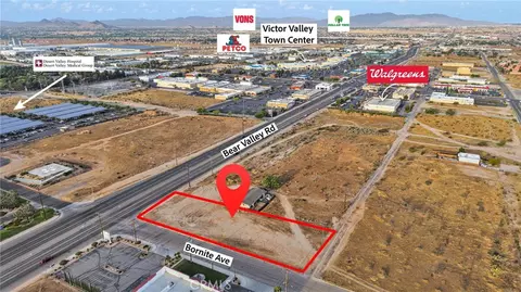 0 Bear Vly, Hesperia, CA 92345