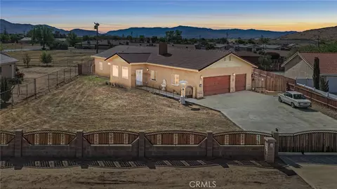 20151 Serrano, Apple Valley, CA 92307