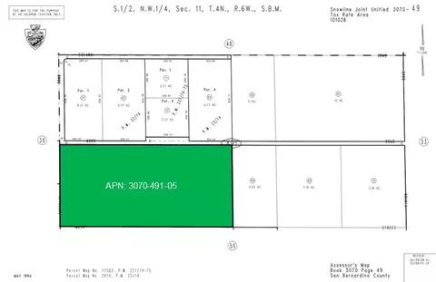 20 Mono, Phelan, CA 92371