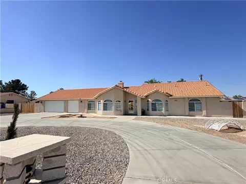 20158 Yucca Loma Rd, Apple Valley, CA 92307