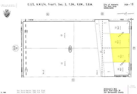 0 Cassia Rd, Adelanto, CA 92301