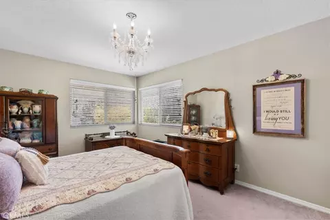 Bedroom - 1090 Rivera, Wrightwood, CA 92397 photo 4 of 5