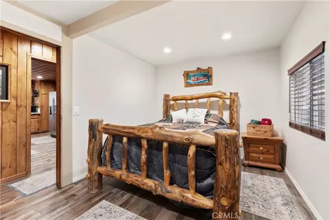 Bedroom - 1116 Lark Rd, Wrightwood, CA 92397 photo 3 of 6