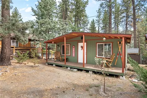 Exterior - 1116 Lark Rd, Wrightwood, CA 92397 photo 10 of 10