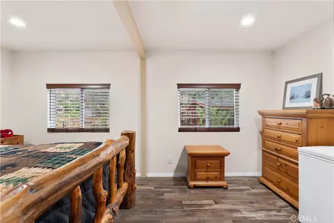 Bedroom - 1116 Lark Rd, Wrightwood, CA 92397 photo 4 of 6