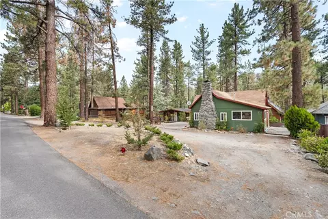 Exterior - 1116 Lark Rd, Wrightwood, CA 92397 photo 6 of 10