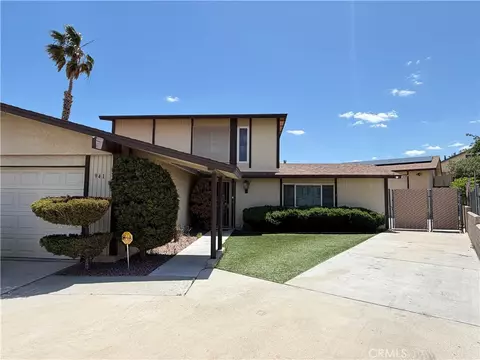 Exterior - 941 Senita, Barstow, CA 92311 photo 2 of 12