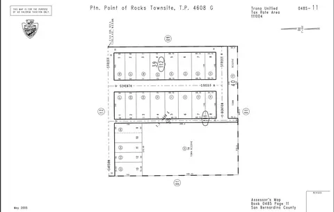 0 Trona St, Trona, CA 93562