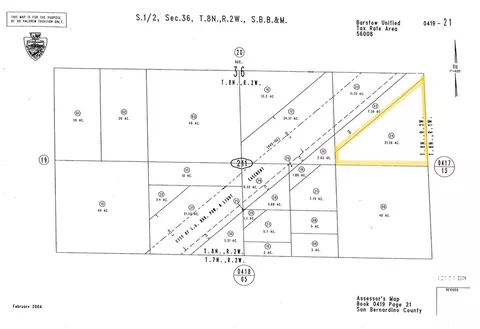 41921124 Unknown St, Barstow, CA 92311