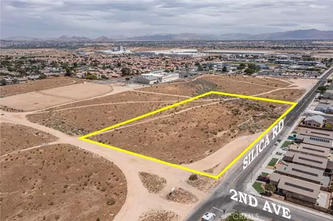 0 Silica Rd, Victorville, CA 92395