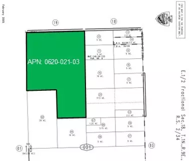 72659 Mesa, Twentynine Palms, CA 92277