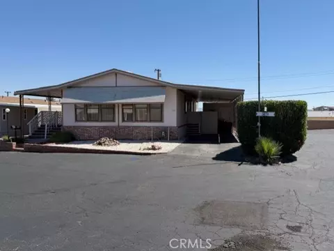 701 Montara #150, Barstow, CA 92311