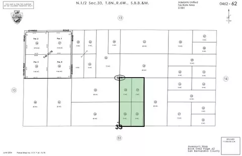 20 Near Lessing Ave, Helendale, CA 92342
