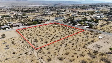 0 Cinnabar Rd, Barstow, CA 92311