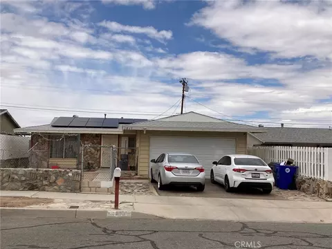 1817 Calico Dr, Barstow, CA 92311