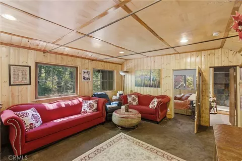 Living - 815 Cottage Grv, Lake Arrowhead, CA 92352 photo 4 of 6