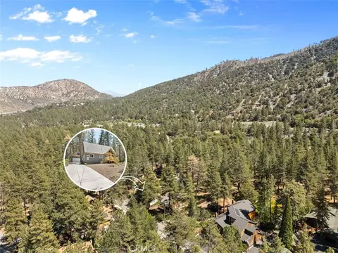 View/Area - 1535 Linnet, Wrightwood, CA 92397 photo 3 of 4