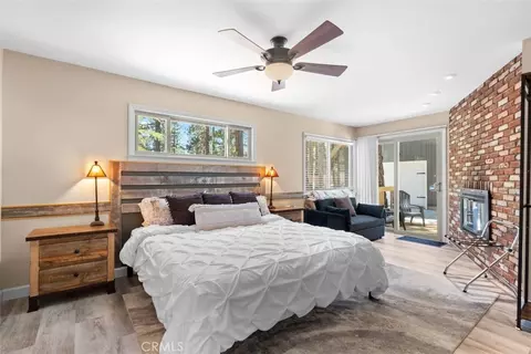 Bedroom - 1535 Linnet, Wrightwood, CA 92397 photo 2 of 7