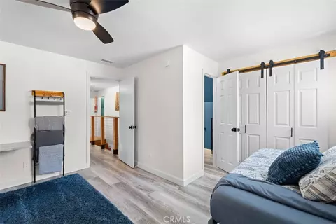 Bedroom - 1535 Linnet, Wrightwood, CA 92397 photo 4 of 7