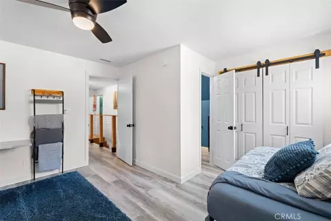 Bedroom - 1535 Linnet, Wrightwood, CA 92397 photo 4 of 7