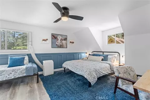 Bedroom - 1535 Linnet, Wrightwood, CA 92397 photo 5 of 7