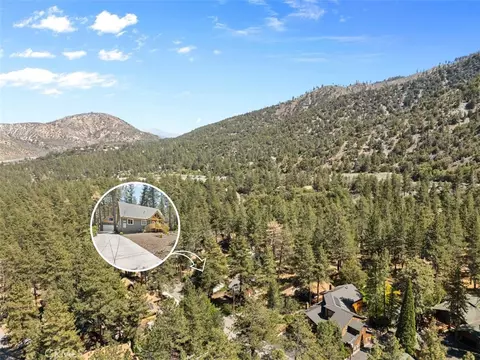 View/Area - 1535 Linnet, Wrightwood, CA 92397 photo 3 of 4