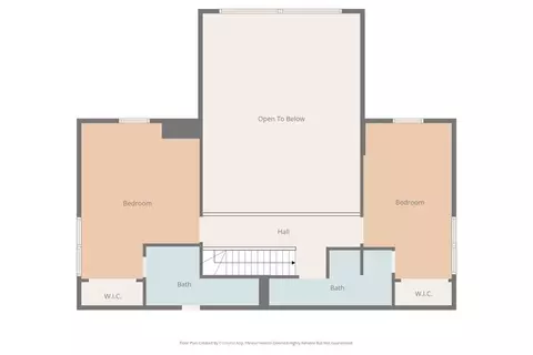 Floorplan - 1535 Linnet, Wrightwood, CA 92397 photo 3 of 3