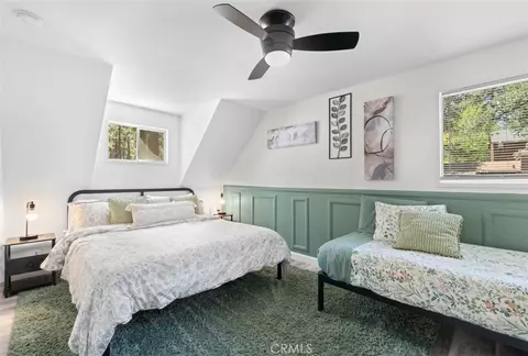 Bedroom - 1535 Linnet, Wrightwood, CA 92397 photo 7 of 7