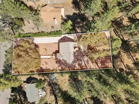View/Area - 1535 Linnet, Wrightwood, CA 92397 photo 4 of 4