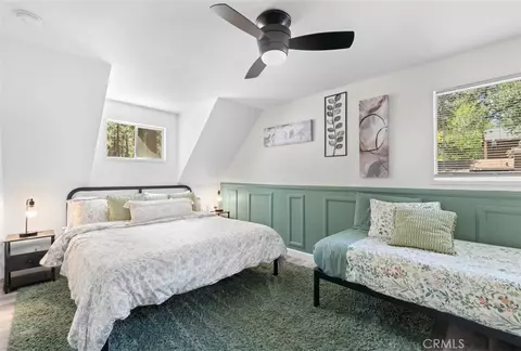 Bedroom - 1535 Linnet, Wrightwood, CA 92397 photo 7 of 7
