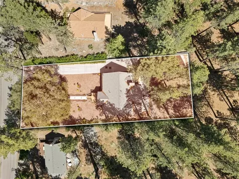 View/Area - 1535 Linnet, Wrightwood, CA 92397 photo 4 of 4