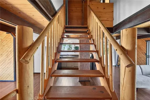 Entry Way - 2068 Slippery Elm, Wrightwood, CA 92397 photo 3 of 7