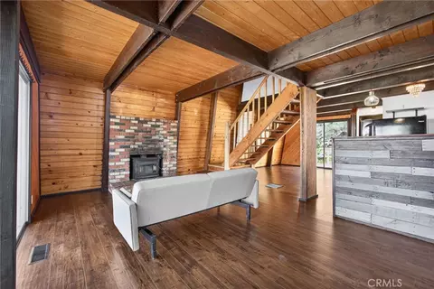Living - 2068 Slippery Elm, Wrightwood, CA 92397 photo 1 of 5