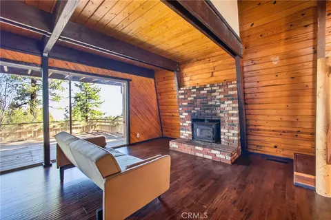 Living - 2068 Slippery Elm, Wrightwood, CA 92397 photo 5 of 5