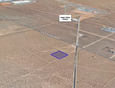 0 Papago Rd, Apple Valley, CA 92307