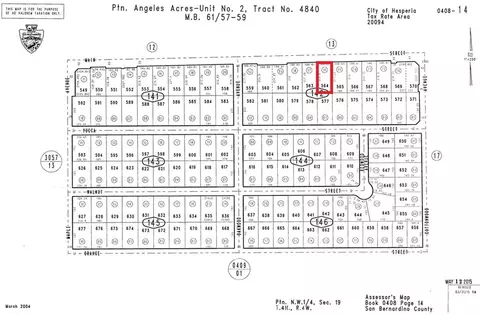 0 Main, Hesperia, CA 92345