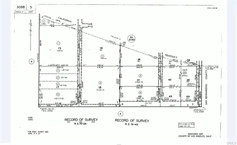 32935 260th E, Llano, CA 93544