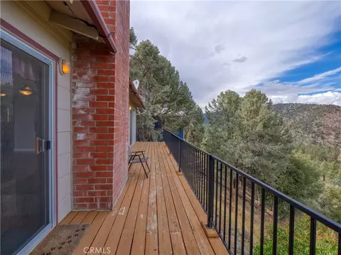 Exterior - 5534 Easter, Wrightwood, CA 92397 photo 11 of 14