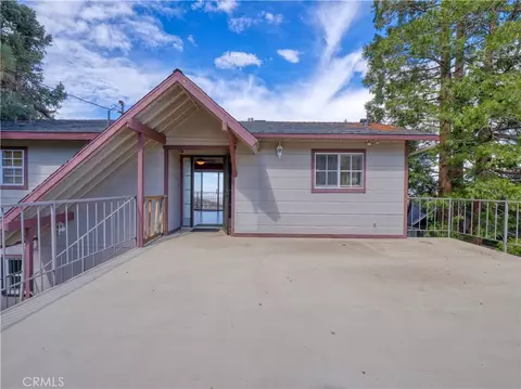 Exterior - 5534 Easter, Wrightwood, CA 92397 photo 8 of 14