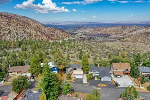 View/Area - 5534 Easter, Wrightwood, CA 92397 photo 3 of 6