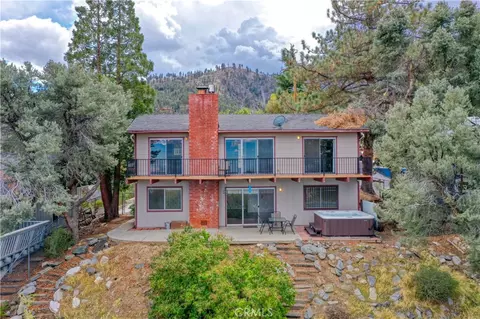 Exterior - 5534 Easter, Wrightwood, CA 92397 photo 1 of 14