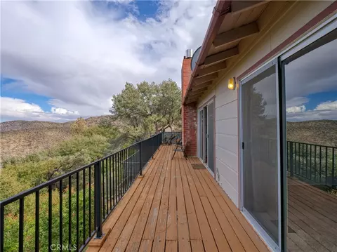 Exterior - 5534 Easter, Wrightwood, CA 92397 photo 12 of 14