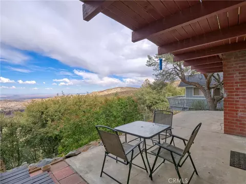 Exterior - 5534 Easter, Wrightwood, CA 92397 photo 13 of 14