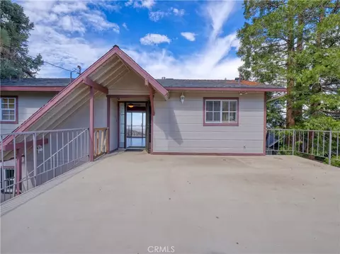 Exterior - 5534 Easter, Wrightwood, CA 92397 photo 9 of 14