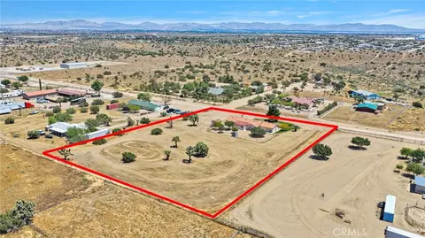 View/Area - 9872 Aster, Oak Hills, CA 92344 photo 4 of 12