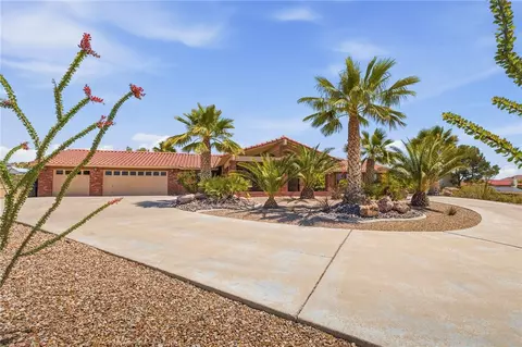 Exterior - 16385 Kamana Ct, Apple Valley, CA 92307 photo 2 of 11