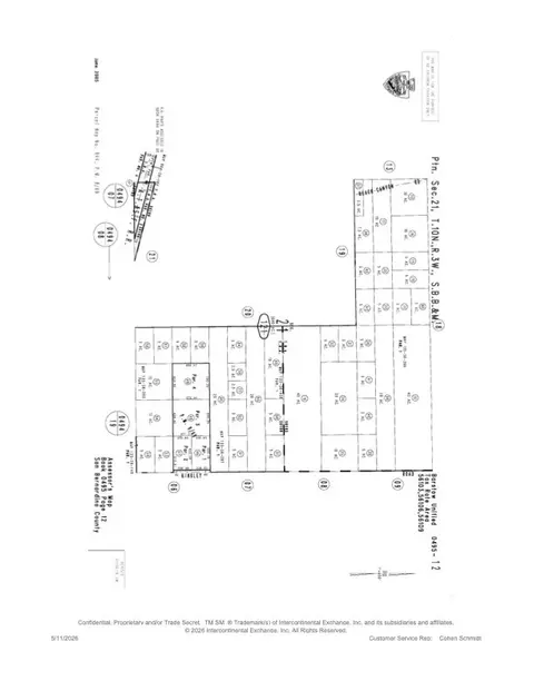 0 Unnamed County, Hinkley, CA 60520