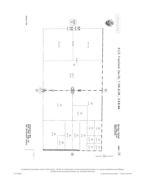 0 Acludialenwood, Hinkley, CA 92347