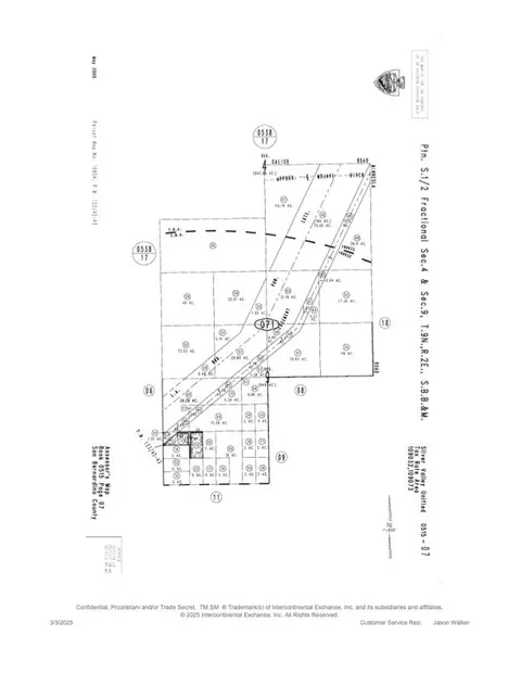 0 Valley Ctr, Newberry Springs, CA 92365