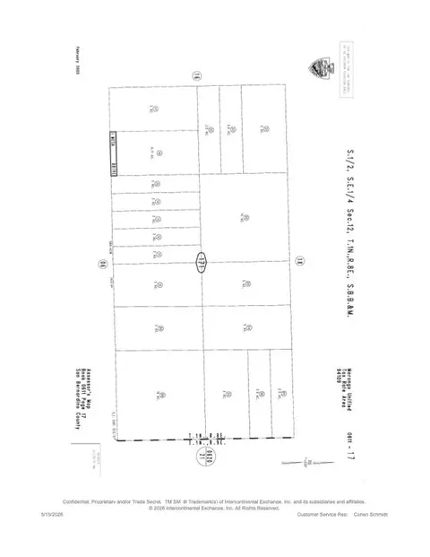 0 Mesa, Twentynine Palms, CA 92277